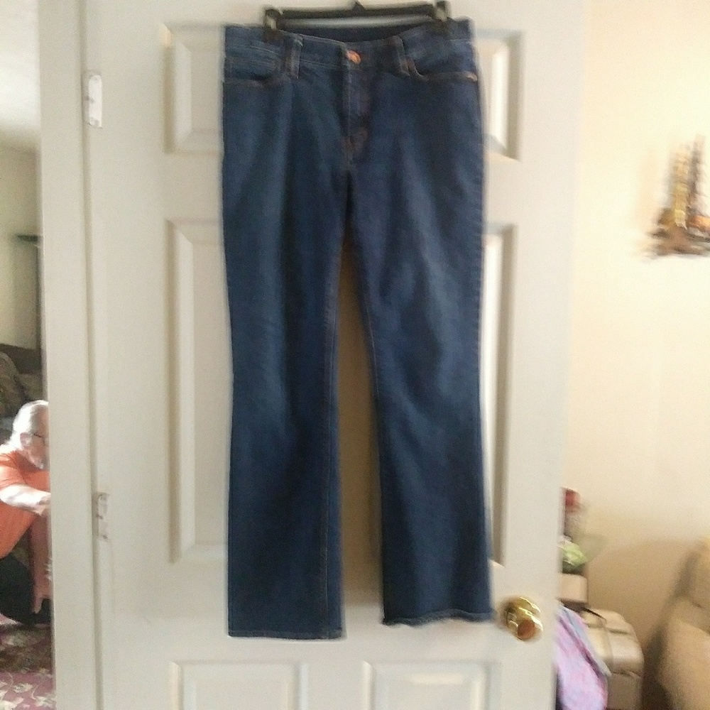 Levi Boot Cut sz 12 true fit